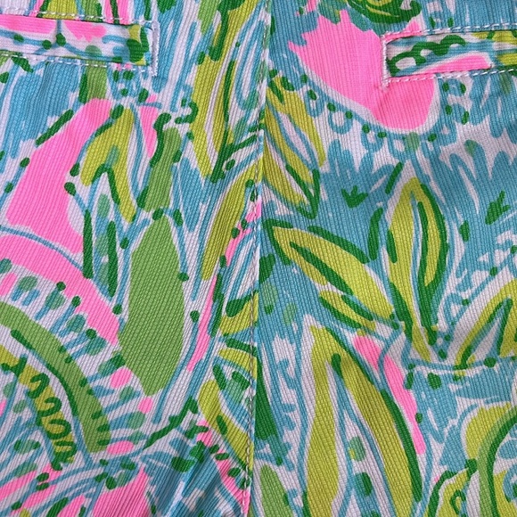 Lilly Pulitzer The Walsh Short Size 2 New - Picture 16 of 16